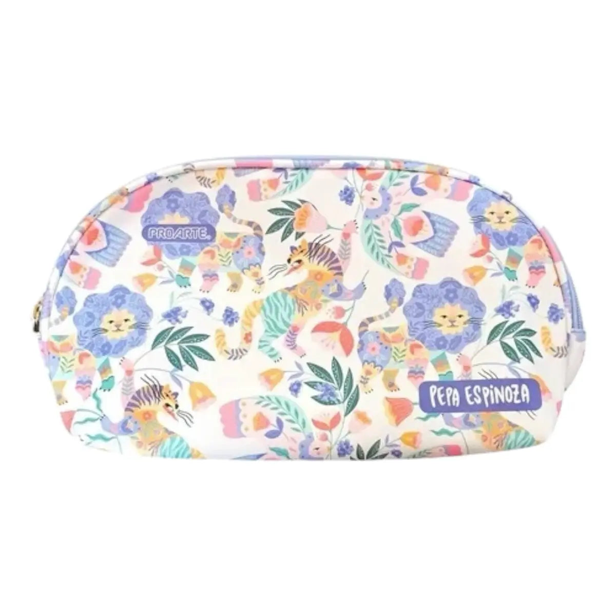 estuche cosmetiquero neceser pepa espinosa