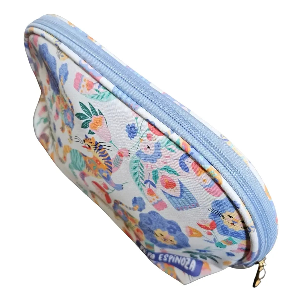 estuche cosmetiquero neceser pepa espinosa