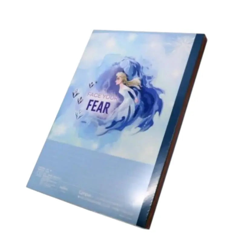 pack 5 cuadernos campus frozen disney 7mm A Line