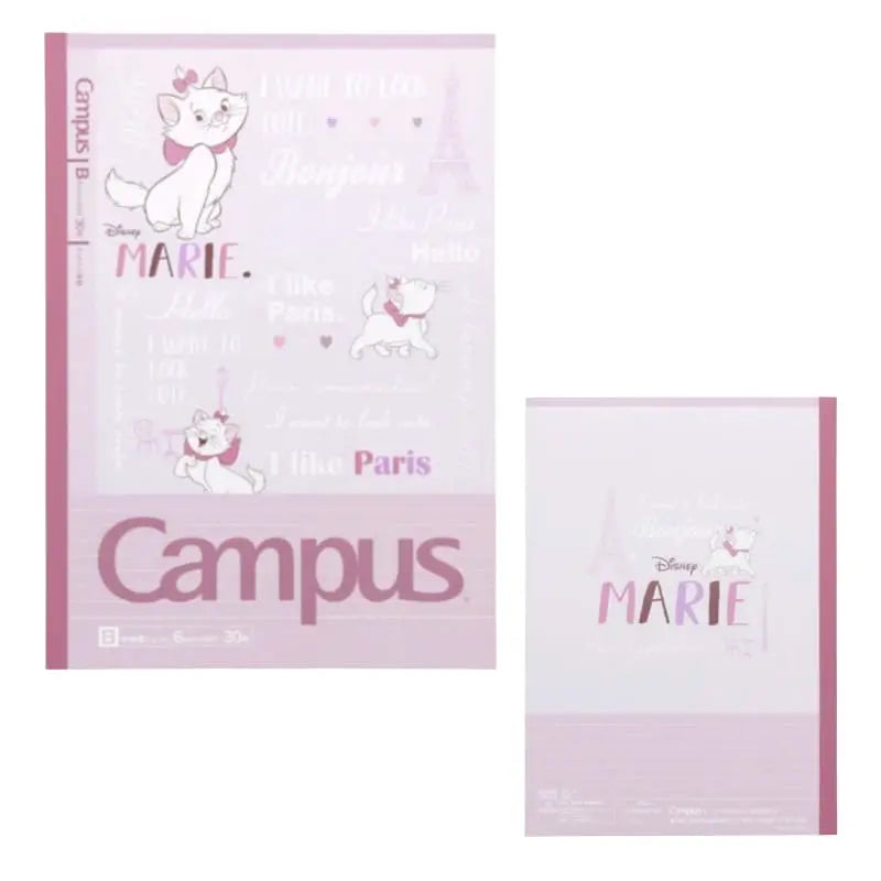 pack 5 cuadernos campus disney clasicos retro 6mm B Line