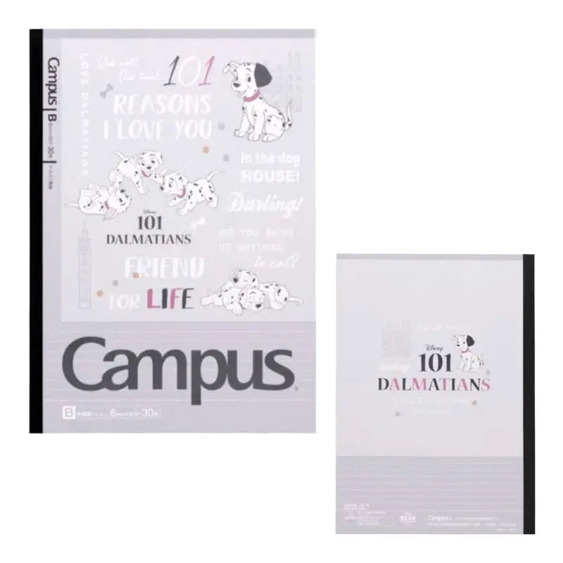 pack 5 cuadernos campus disney clasicos retro 6mm B Line