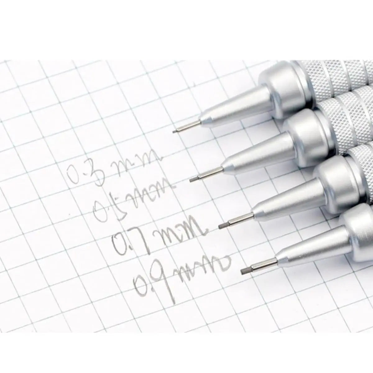 portaminas técnico pentel graphgear 500 - serie profesional pg500