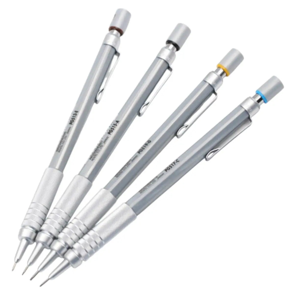 portaminas técnico pentel graphgear 500 - serie profesional pg500