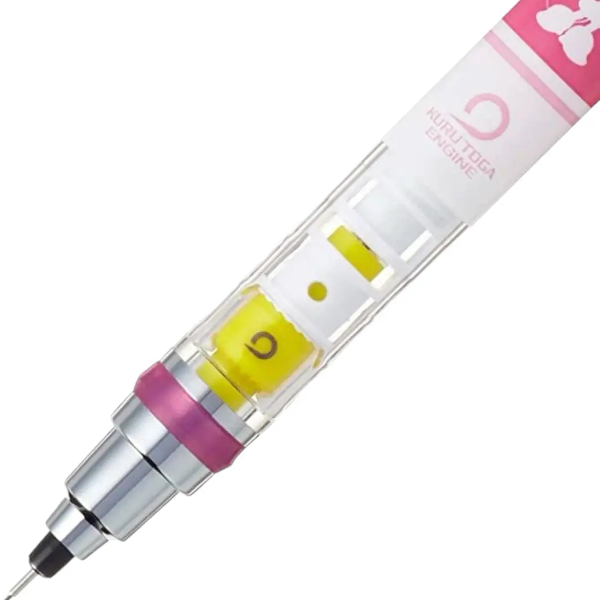 portaminas uni ball kuru toga disney 0.3 mm