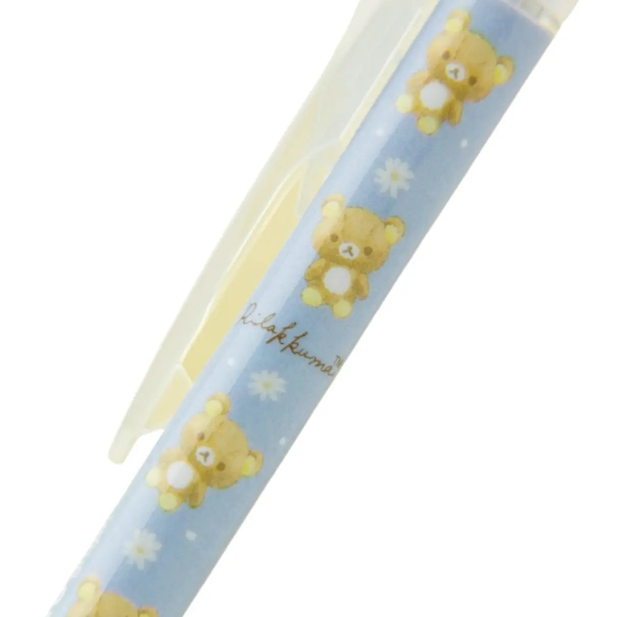 portaminas tombow mono graph sanrio rilakkuma