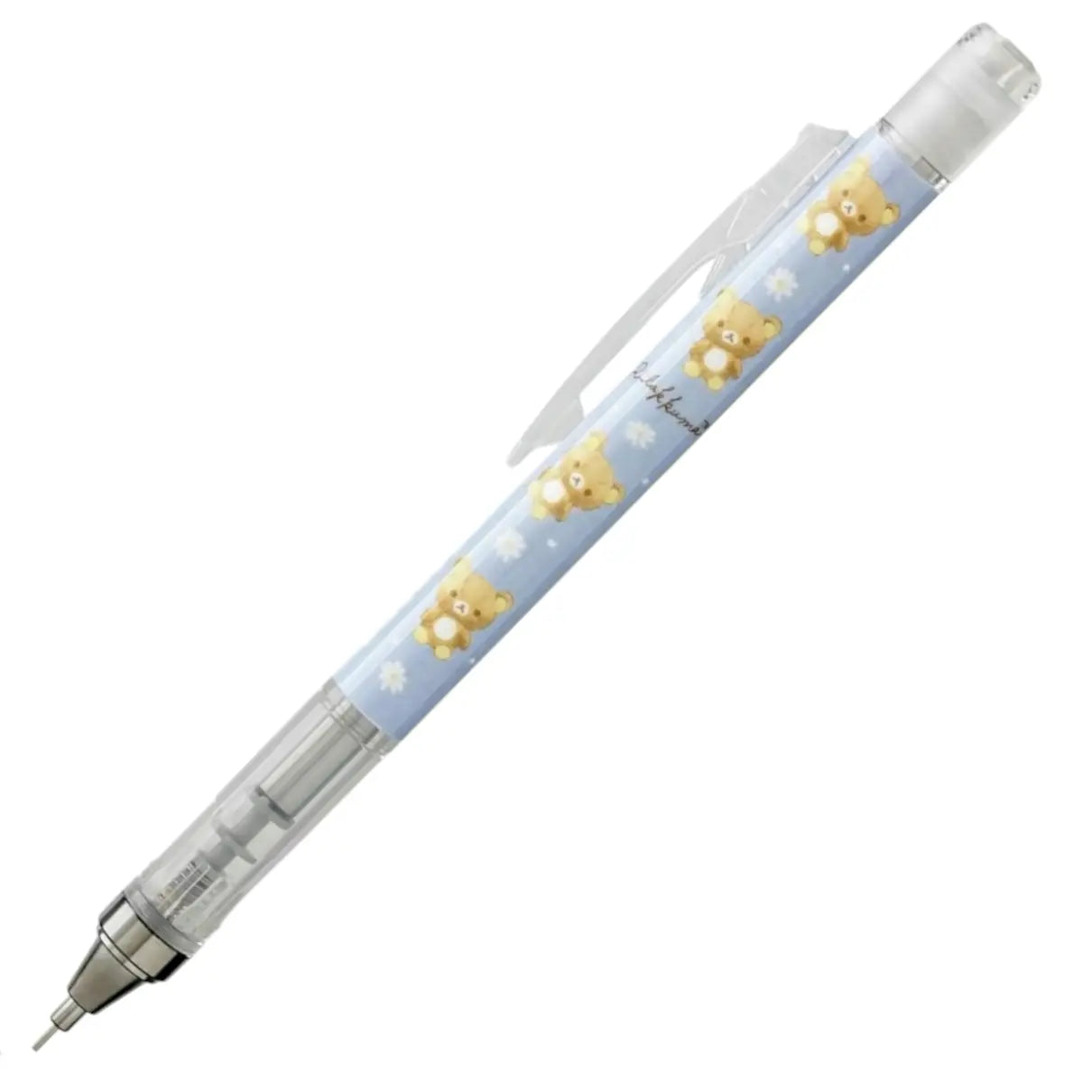 portaminas tombow mono graph sanrio rilakkuma