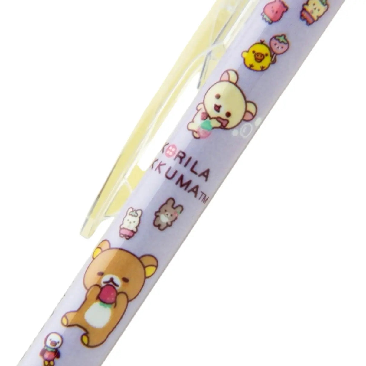 portaminas tombow mono graph sanrio rilakkuma