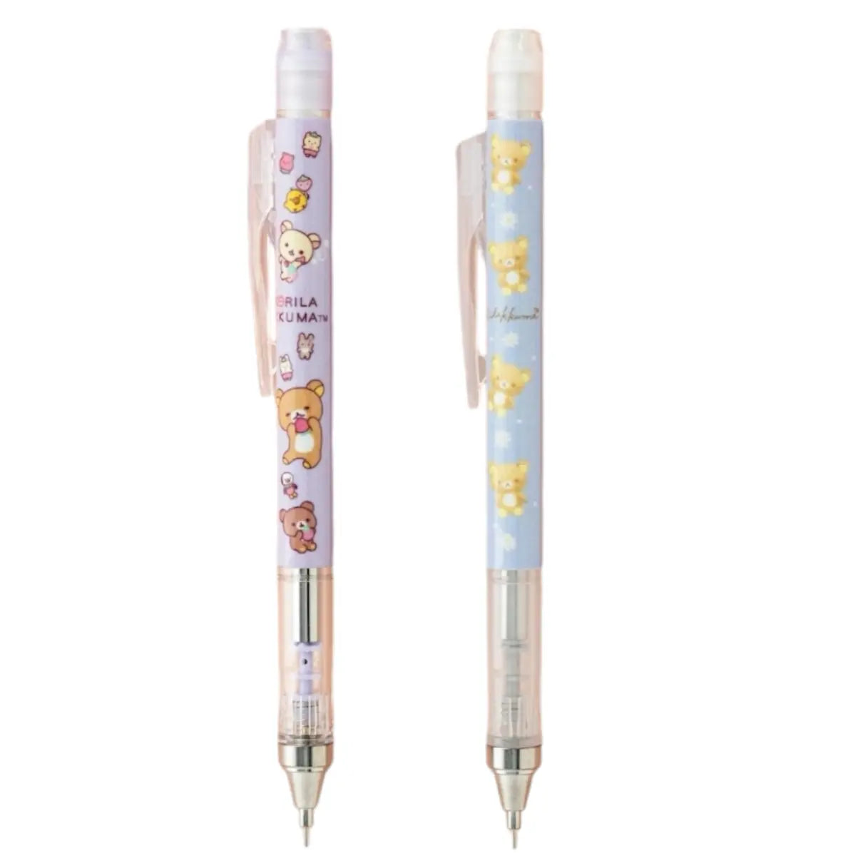 portaminas tombow mono graph sanrio rilakkuma