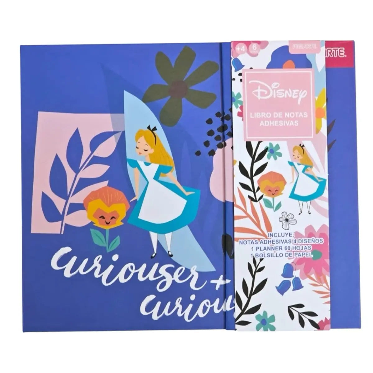 set posit Alicia maravillas disney