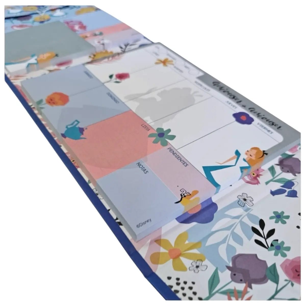 set posit Alicia maravillas disney