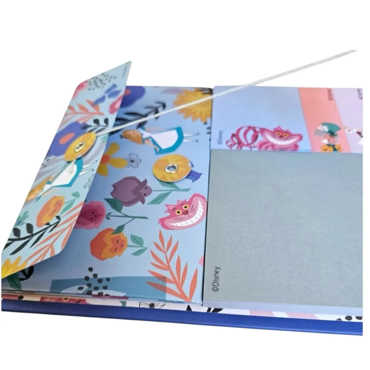 set posit Alicia maravillas disney