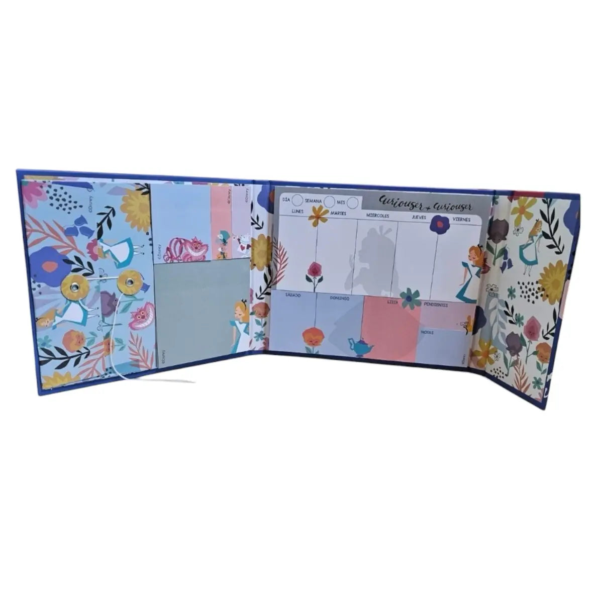 set posit Alicia maravillas disney