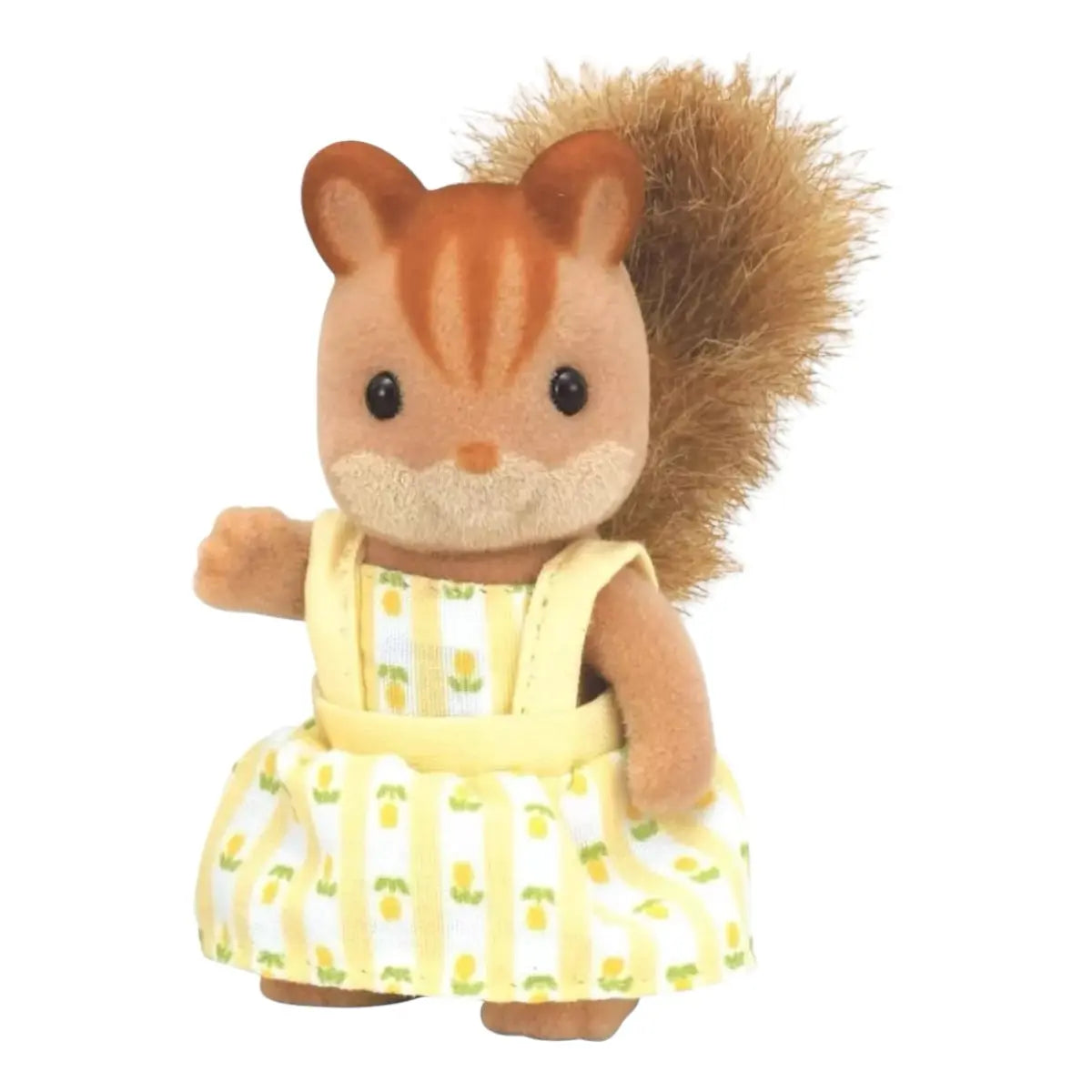 sylvanian families niña ardilla