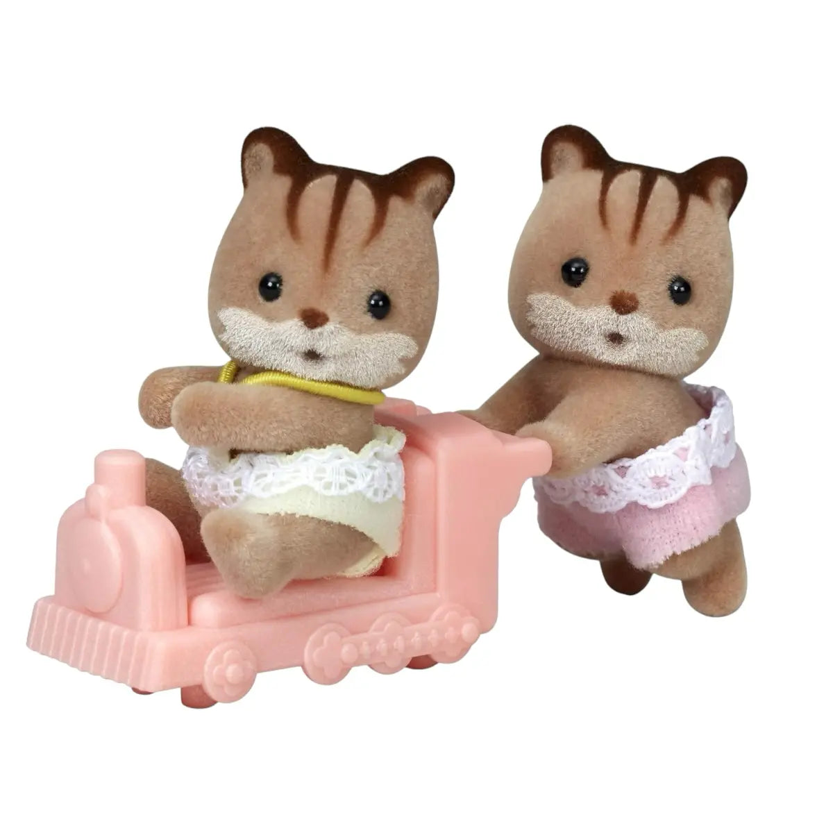 sylvanian families gemelos ardilla