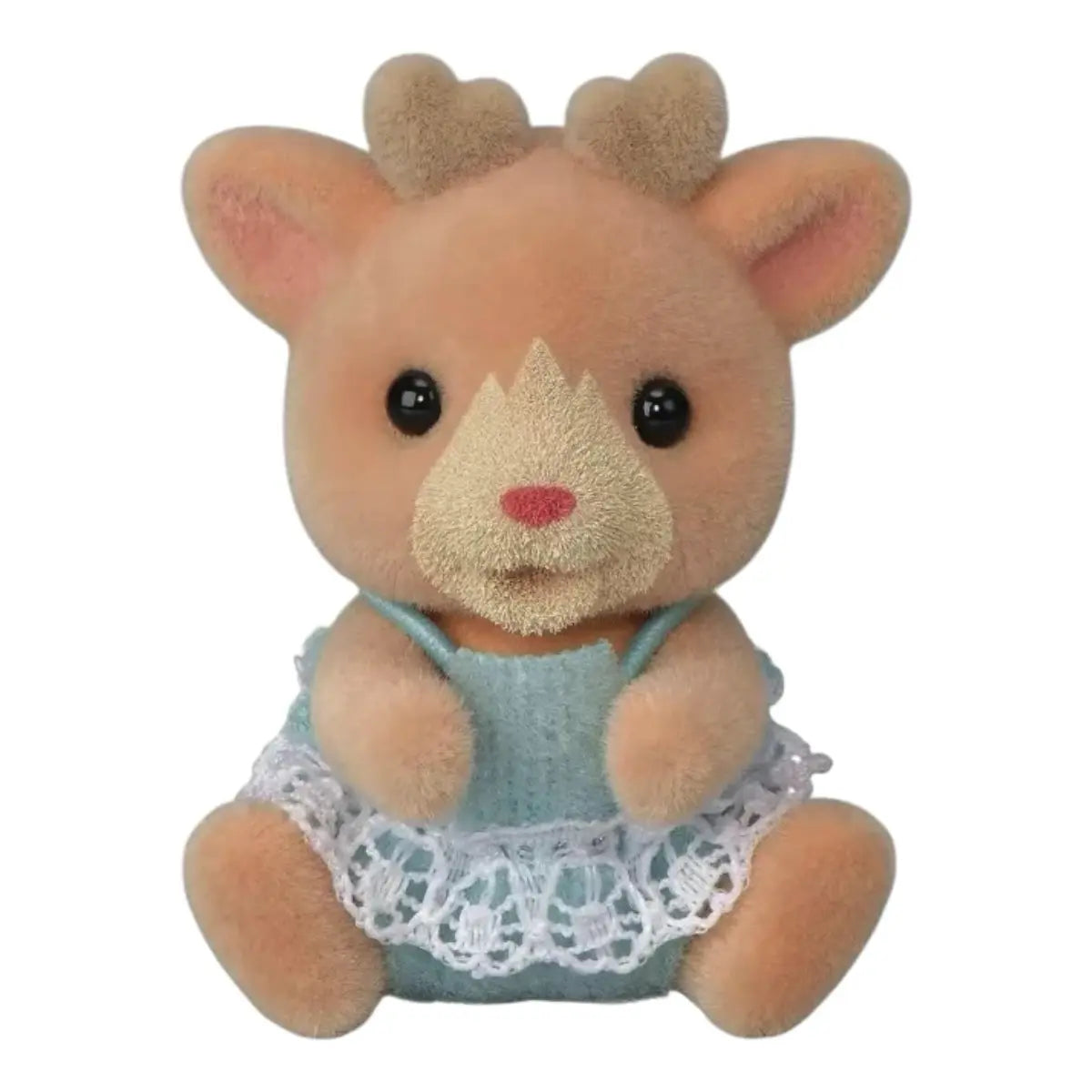 sylvanian families gemelos renos