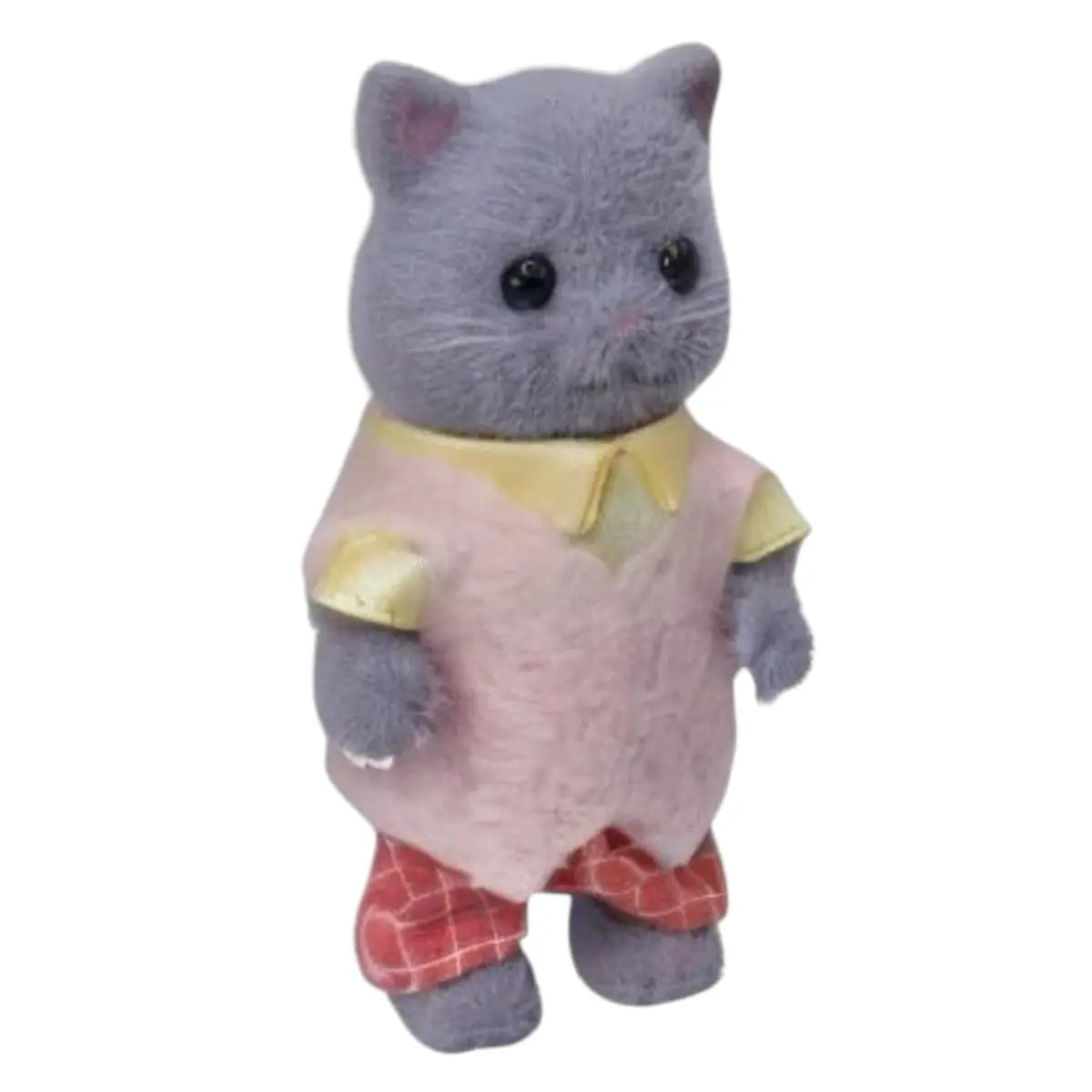 sylvanian families papá gato persa