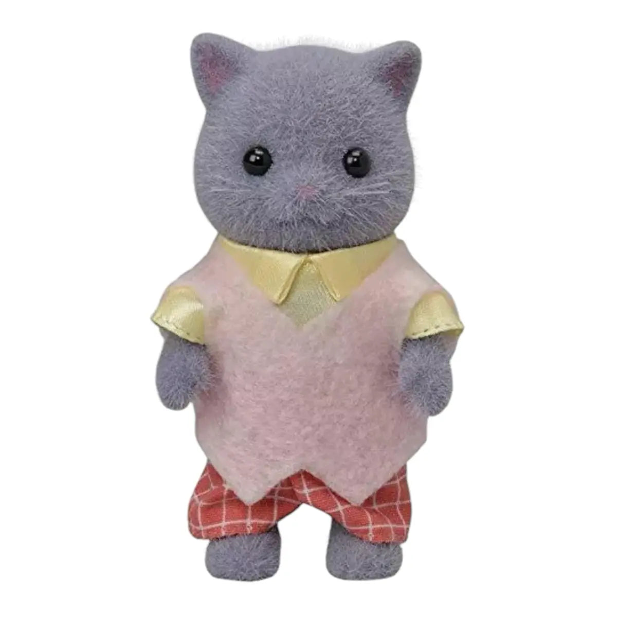 sylvanian families papá gato persa
