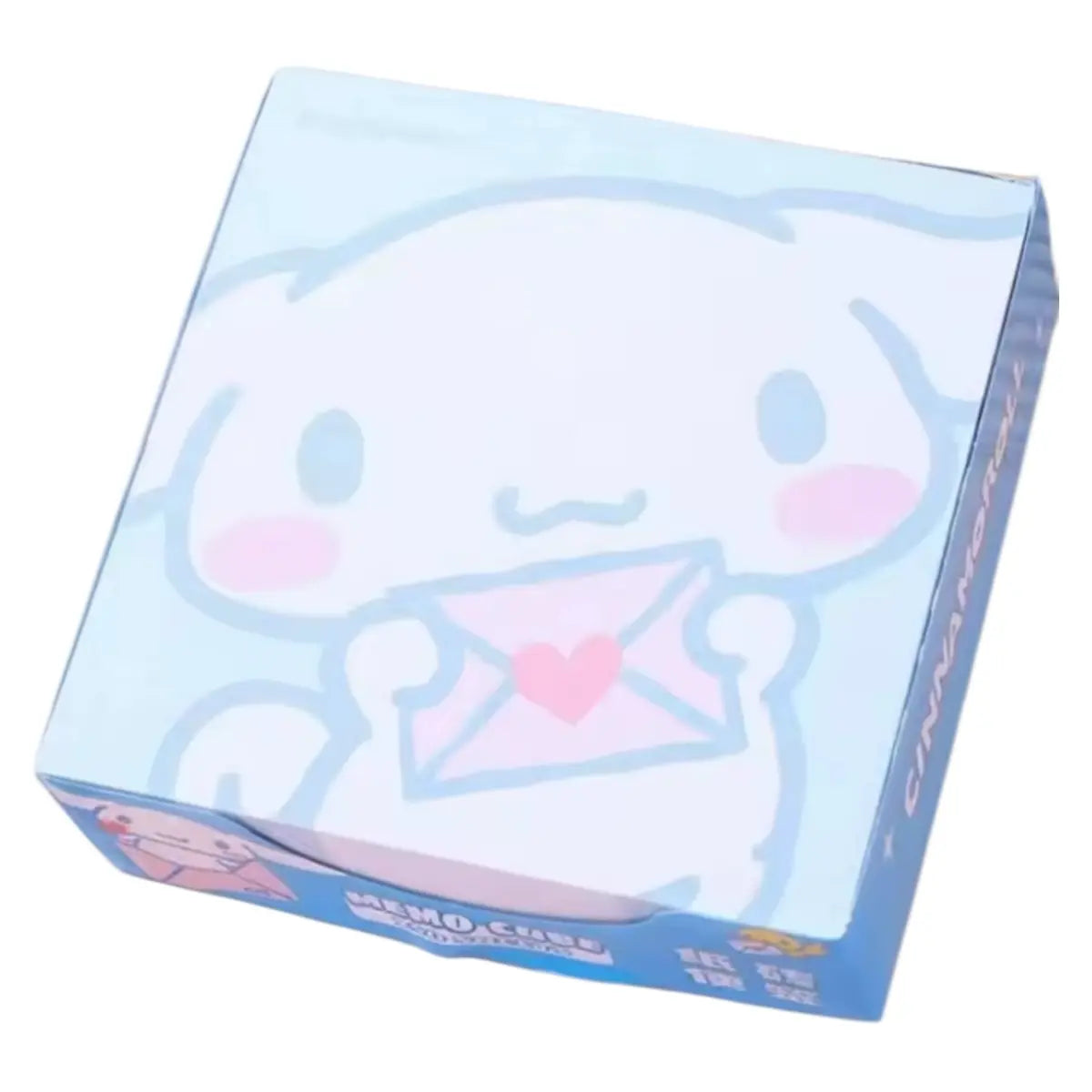 tacos 250 hojas personajes sanrio