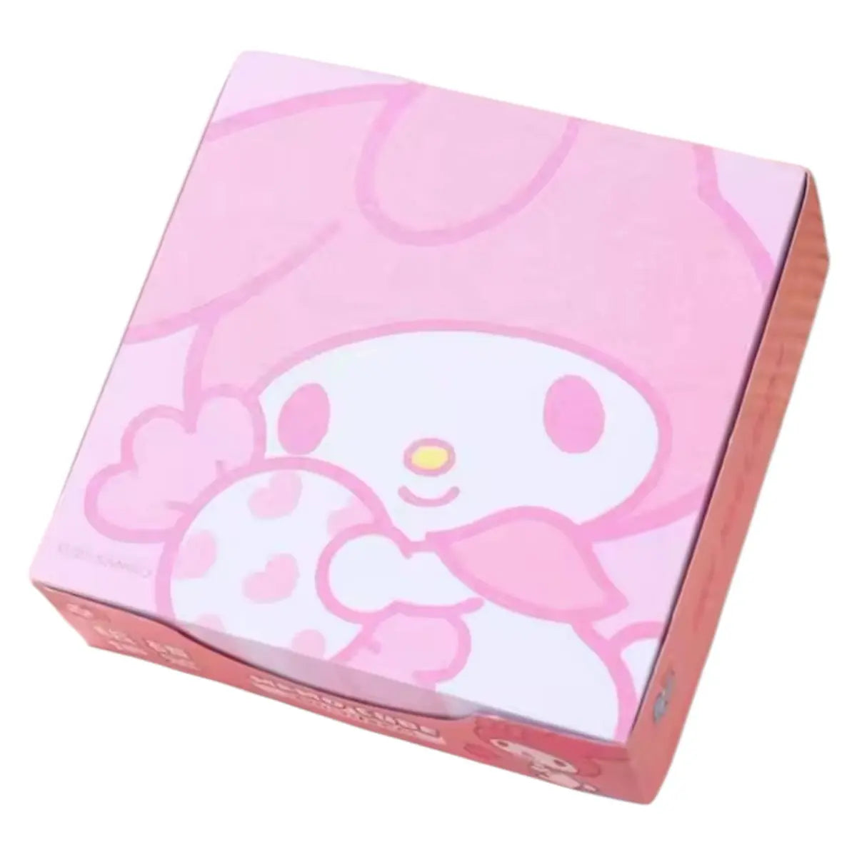 tacos 250 hojas personajes sanrio