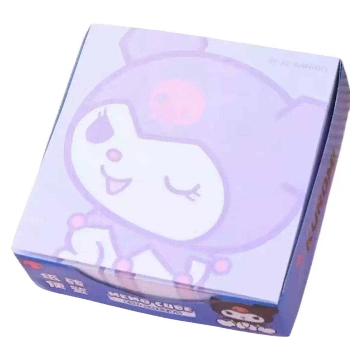 tacos 250 hojas personajes sanrio