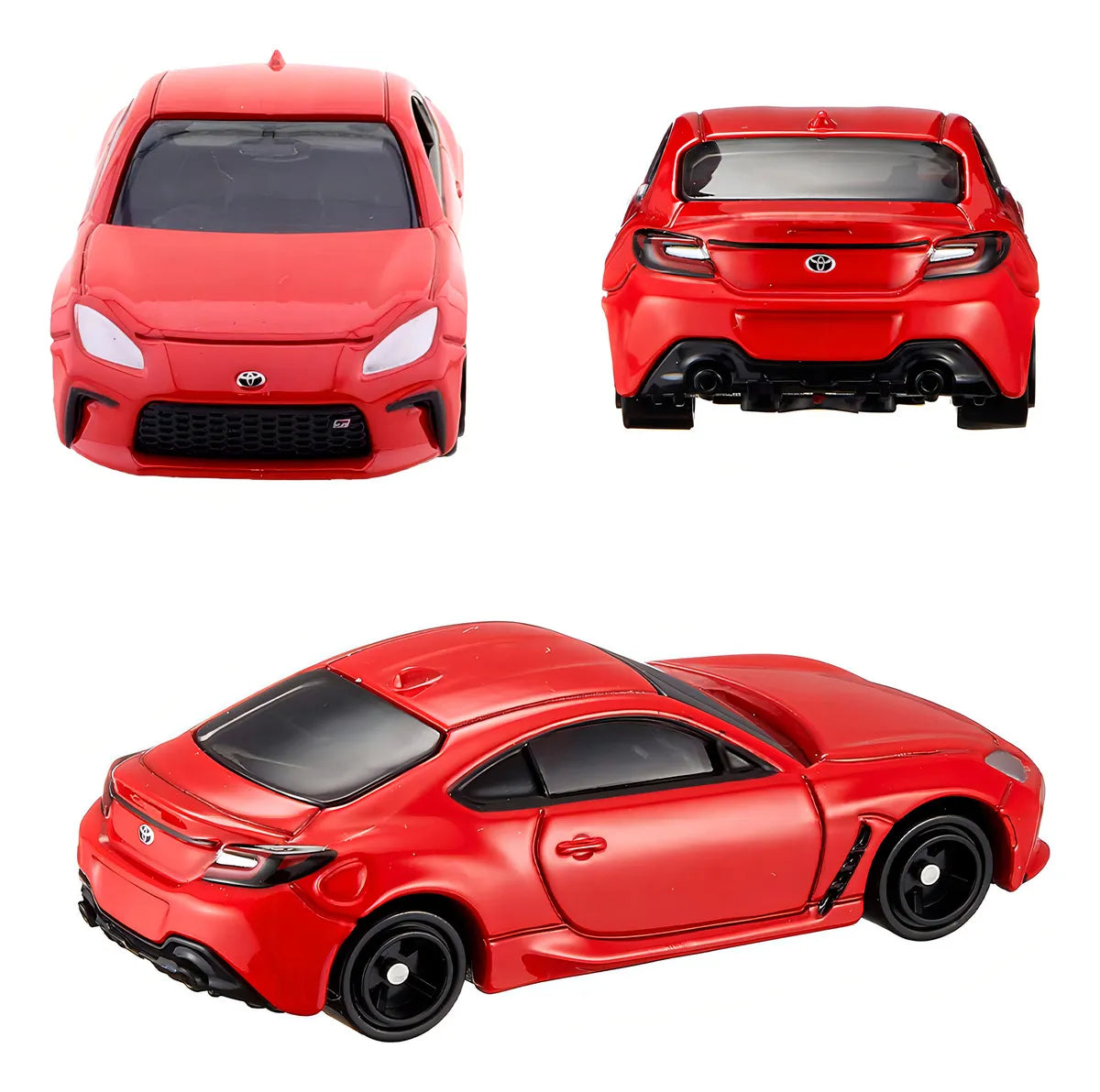 tomica 86 toyota gr 86 1:60