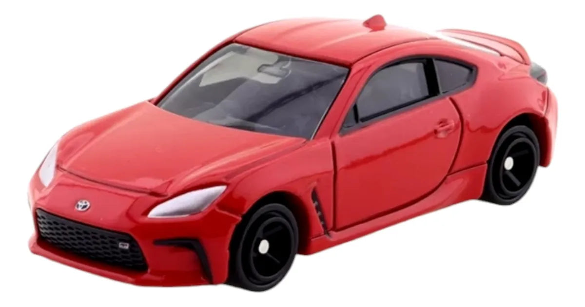 tomica 86 toyota gr 86 1:60