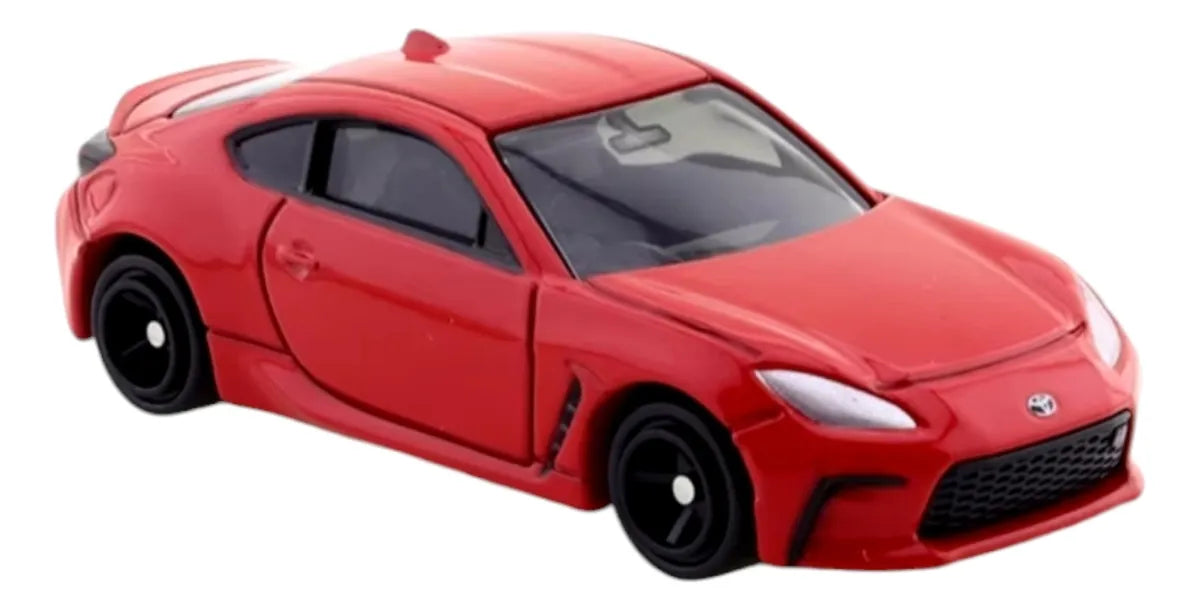 tomica 86 toyota gr 86 1:60