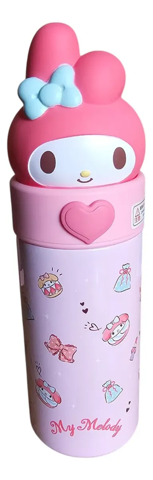 termo botella sanrio 350 ml