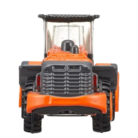 tomica 71 hitachi construction machinery wheel loader zw 220 1/110