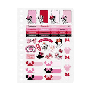 agenda minnie mouse disney 2025 mooving