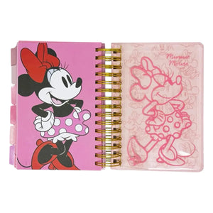 agenda minnie mouse disney 2025 mooving