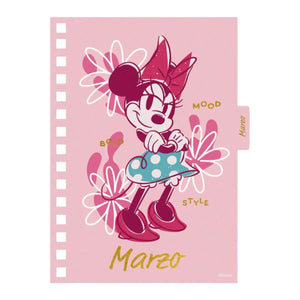 agenda minnie mouse disney 2025 mooving