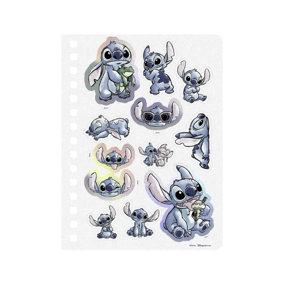 agenda stitch disney 2025 mooving