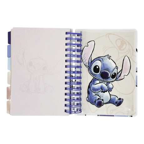 agenda stitch disney 2025 mooving