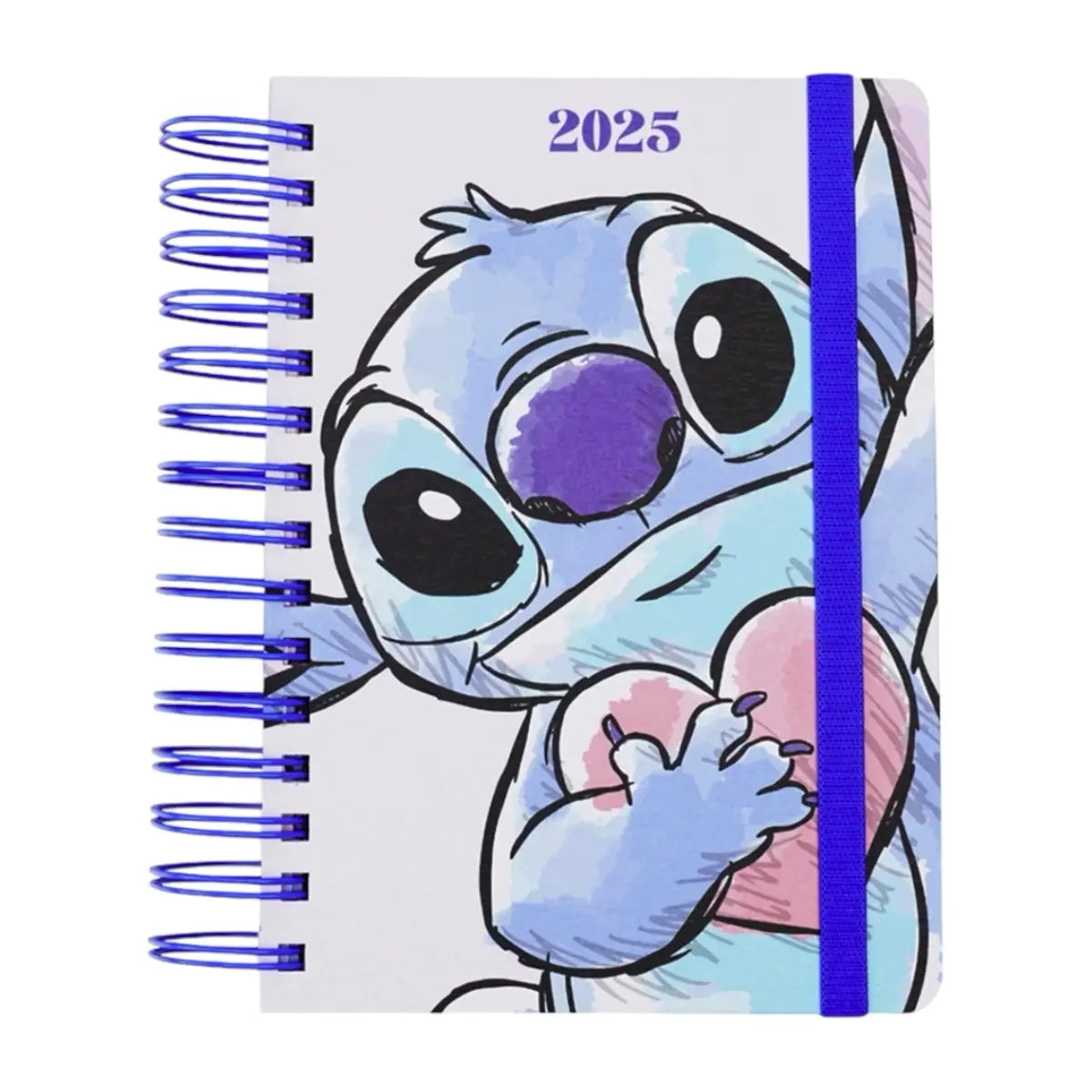 agenda stitch disney 2025 mooving