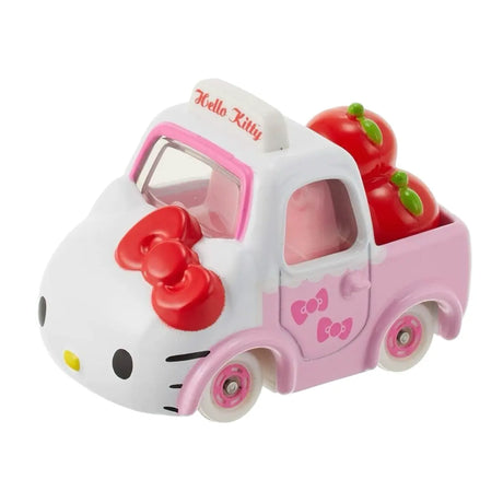 tomica 152 hello kitty takara tomy