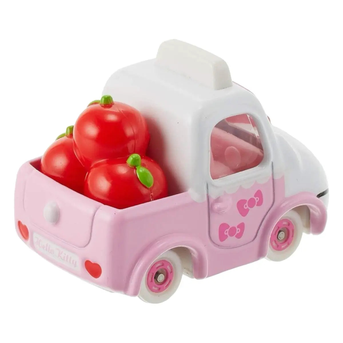 tomica 152 hello kitty takara tomy