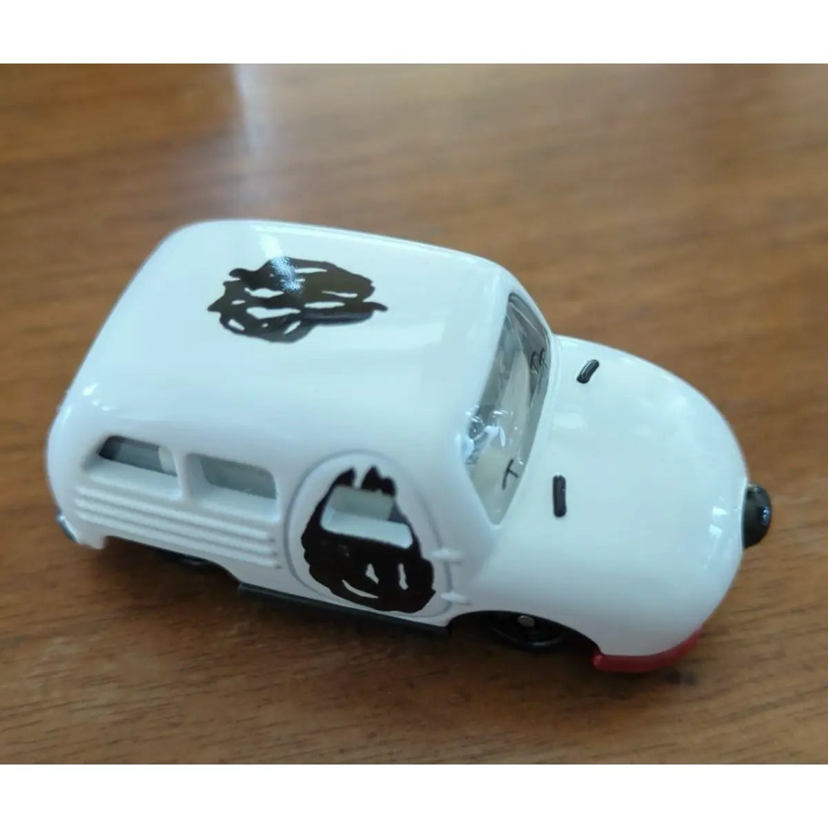 tomica 153 snoopy peanuts takara tomy