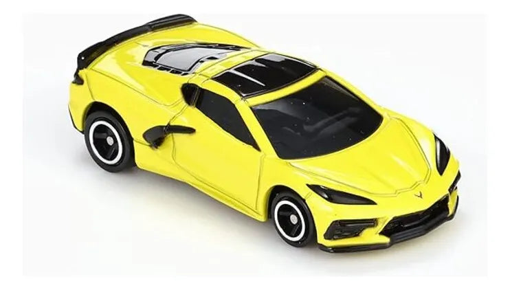 tomica 91 chevrolet corvette 1:62