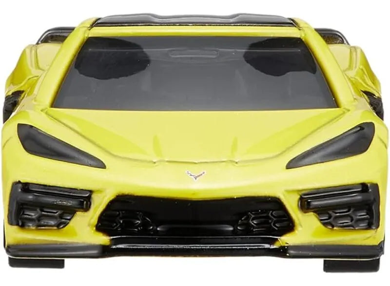 tomica 91 chevrolet corvette 1:62