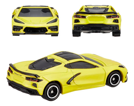 tomica 91 chevrolet corvette 1:62