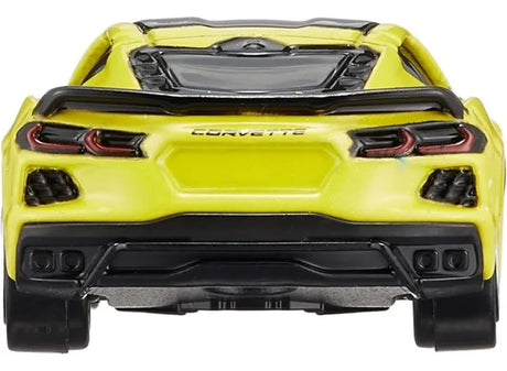 tomica 91 chevrolet corvette 1:62