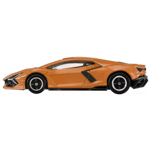 tomica 107 lamborghini revuelto 1/64