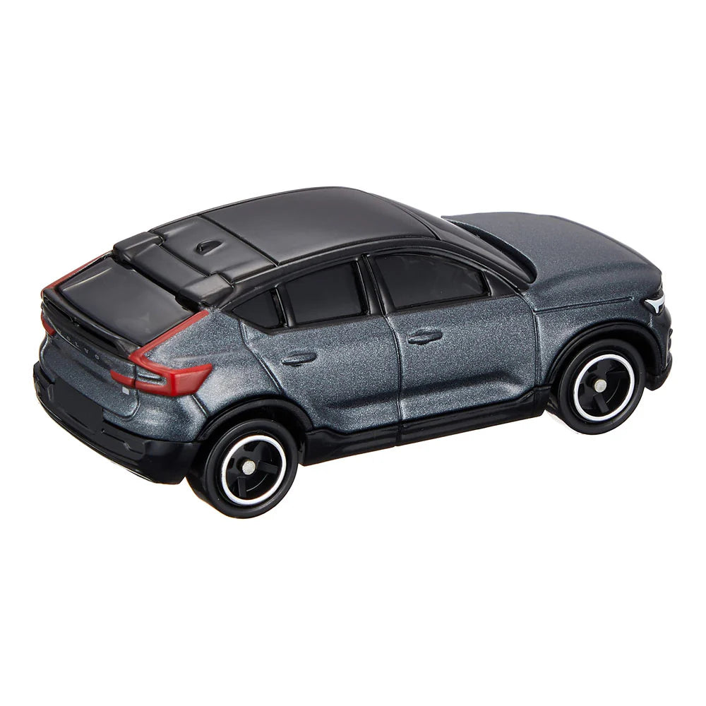 tomica 22 volvo c40 recharge 1:63