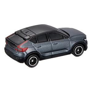tomica 22 volvo c40 recharge 1:63