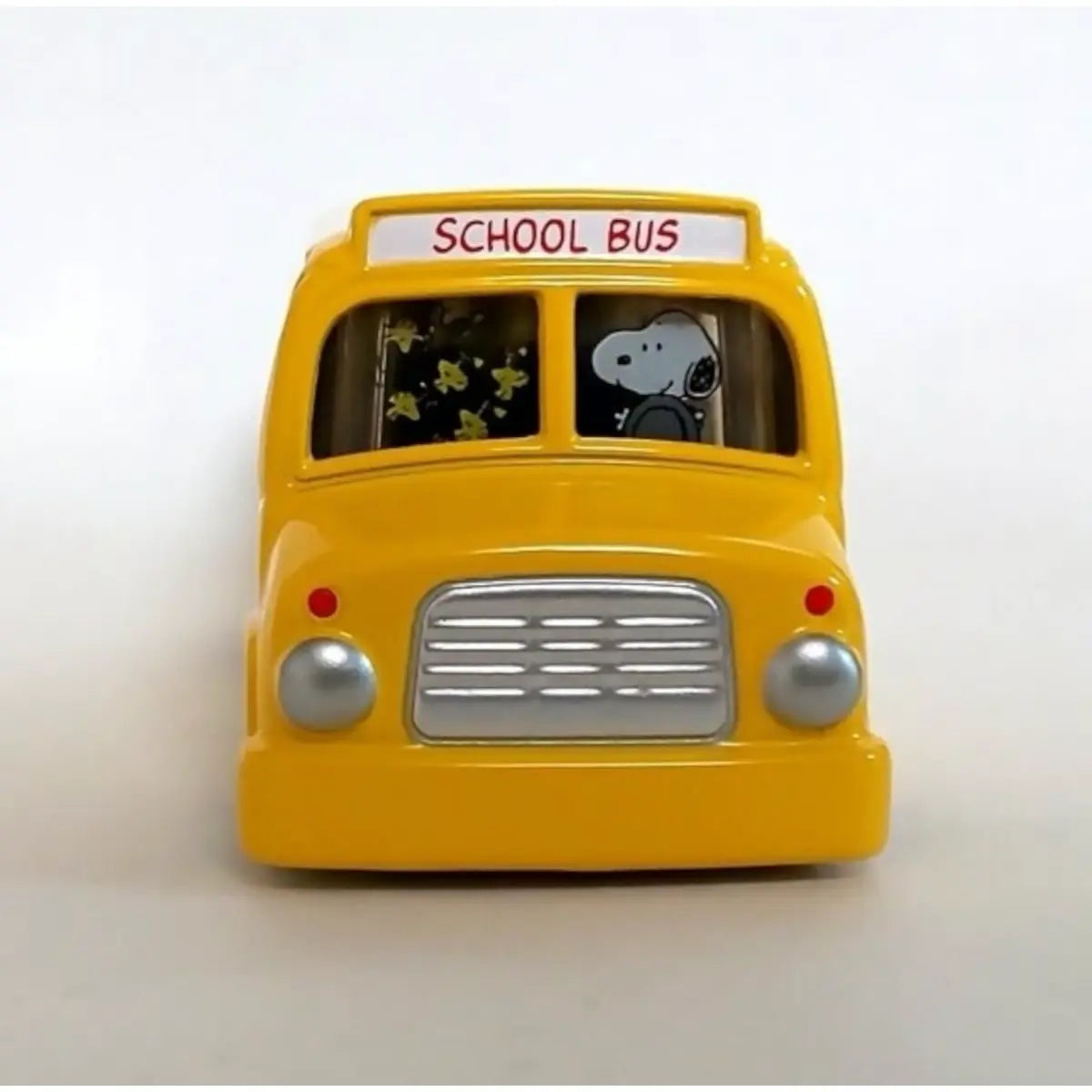 tomica 154 autobus snoopy peanuts takara tomy