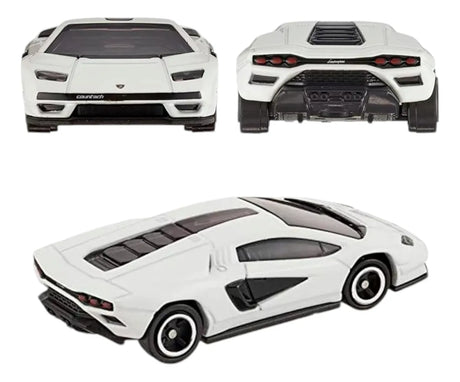 tomica 74 lamborghini countach  1:64