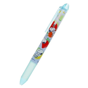 barril lápiz 4 tintas pilot hi tec c snoopy peanuts