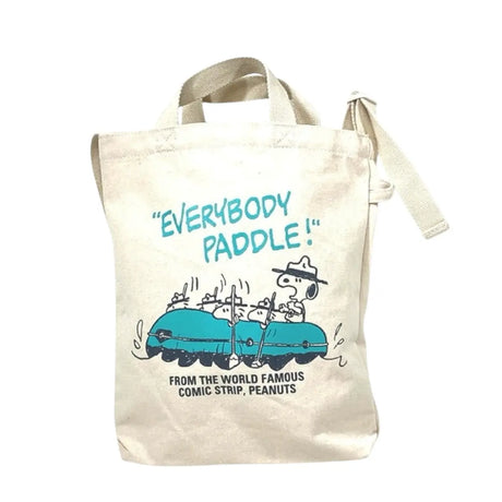 bolso snoopy peanuts