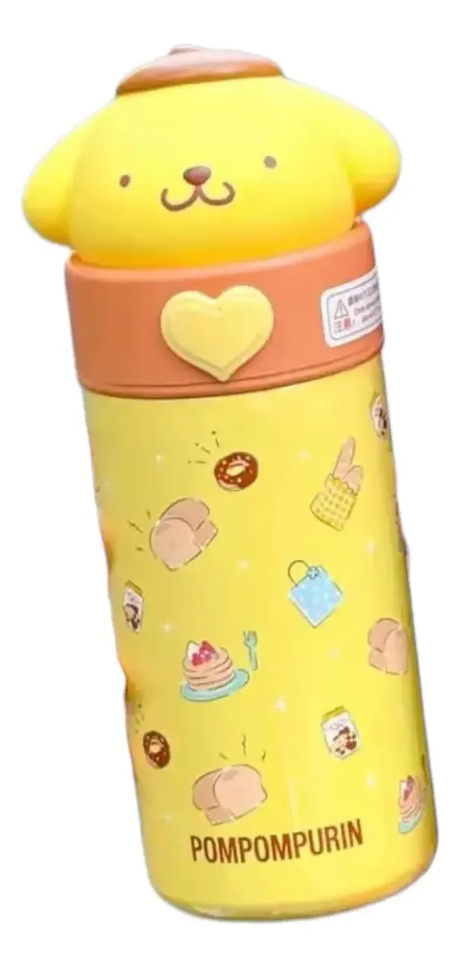 termo botella sanrio 350 ml